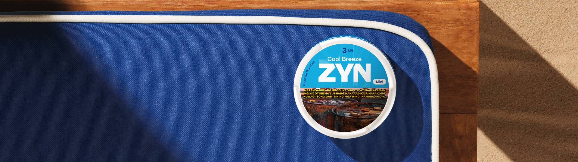 ZYN Important Information